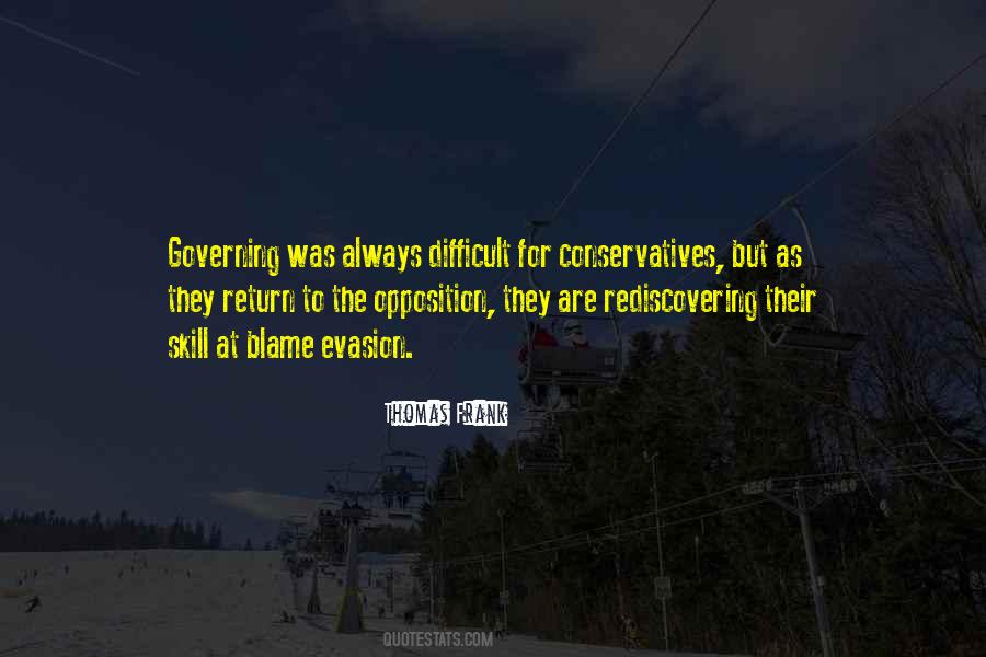 Always To Blame Quotes #331121