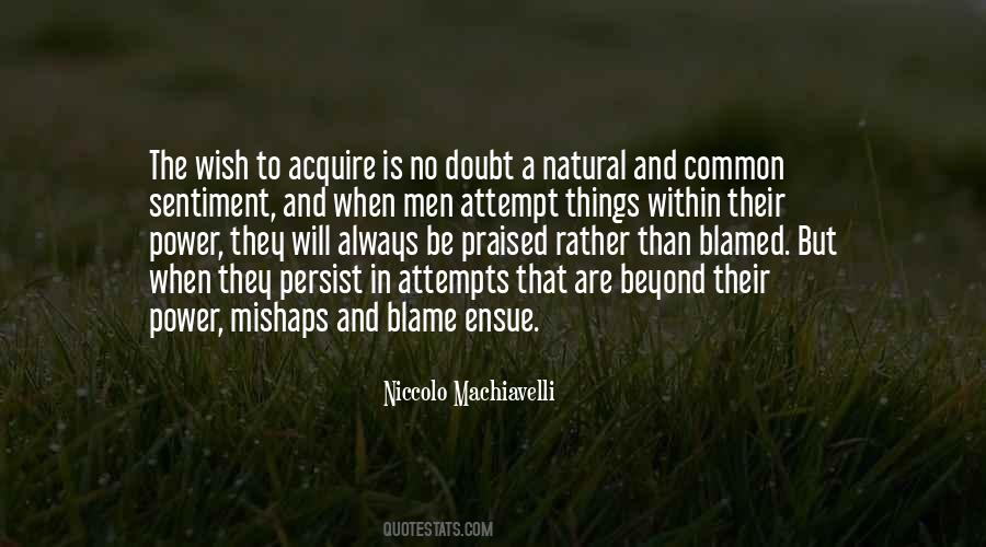 Always To Blame Quotes #96926