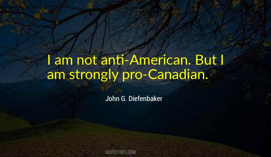 Diefenbaker Quotes #1704366