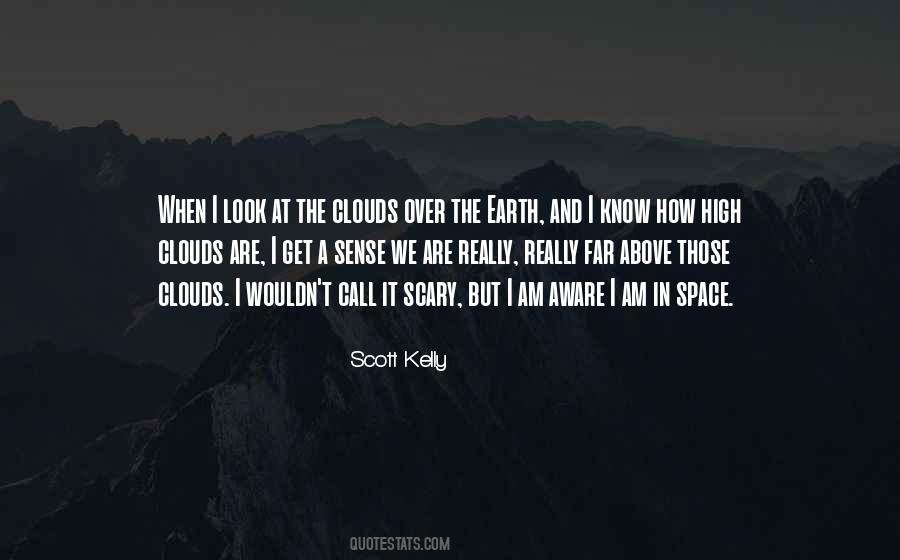 High In The Clouds Quotes #1356598