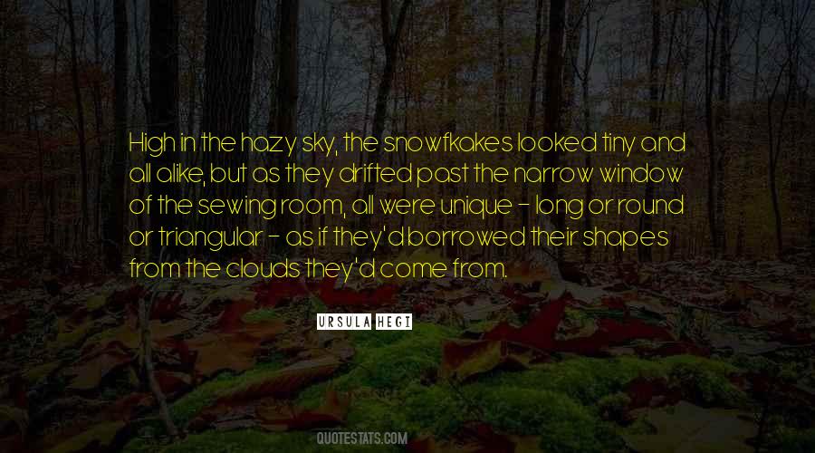 High In The Clouds Quotes #1548097