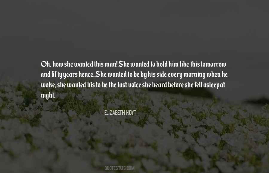 Voice To Be Heard Quotes #1523801