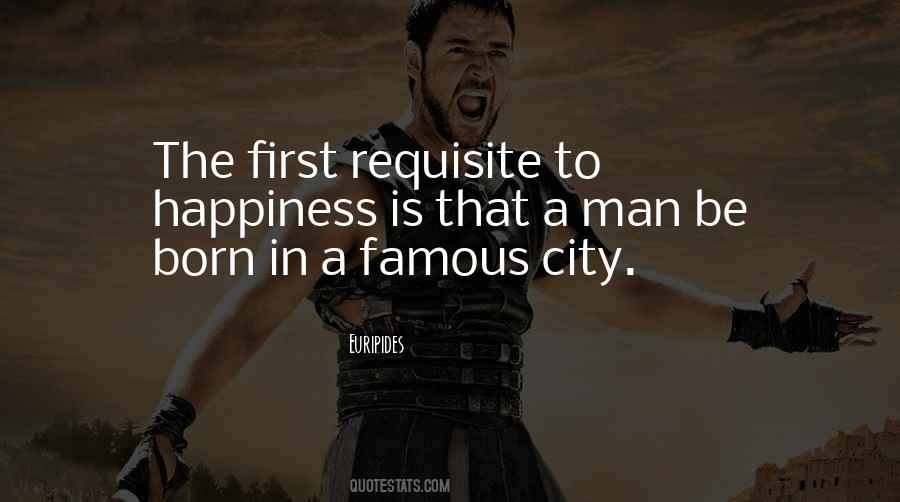 Famous Men Quotes #1060888