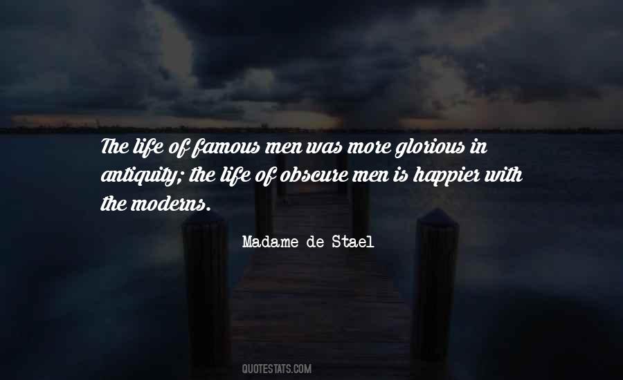 Famous Men Quotes #1180876