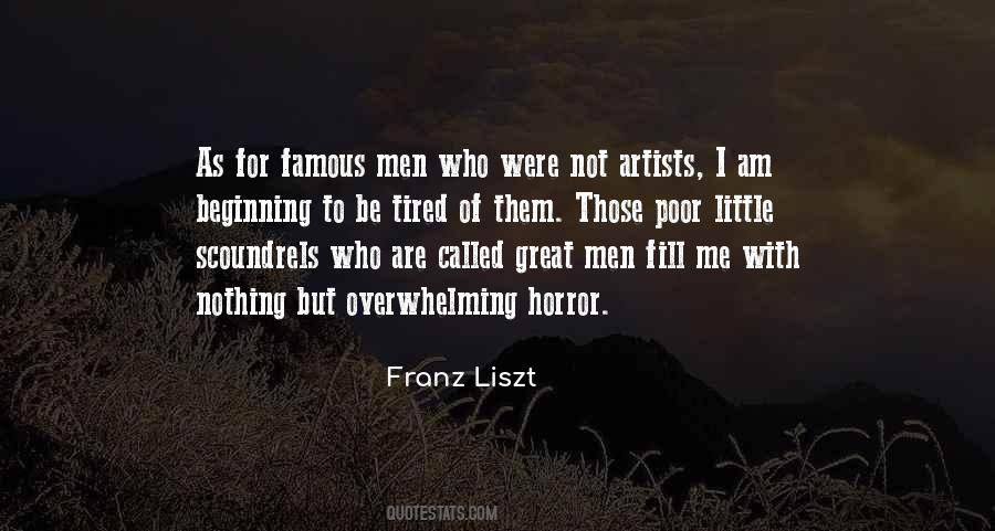Famous Men Quotes #510938