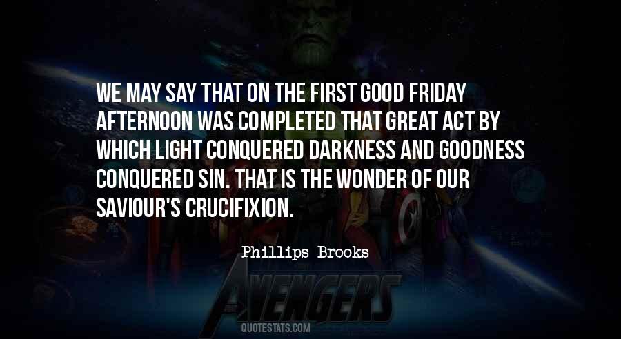 Quotes About Having A Great Friday #552247
