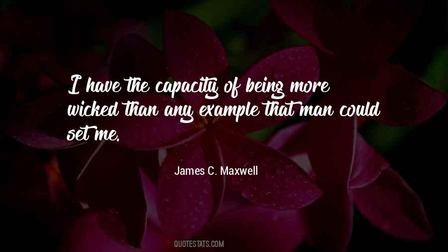 Set Example Quotes #1158038