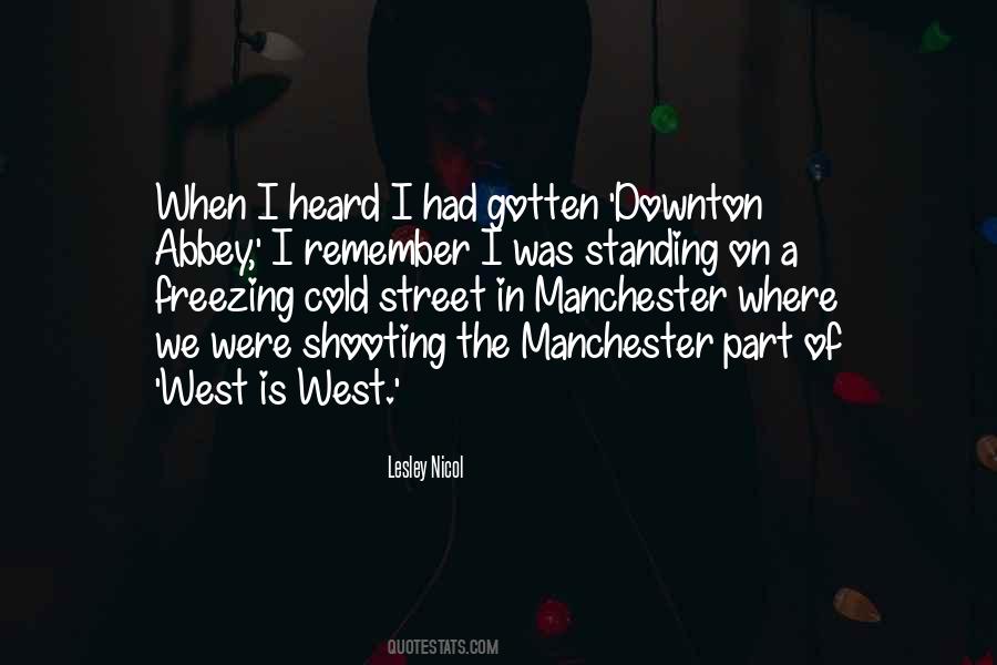 West Is West Quotes #1666377