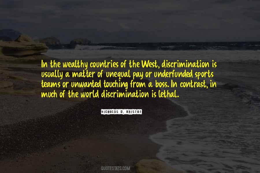 West Is West Quotes #37308