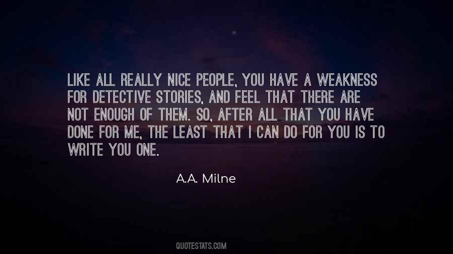 You Have Done Enough Quotes #1140942