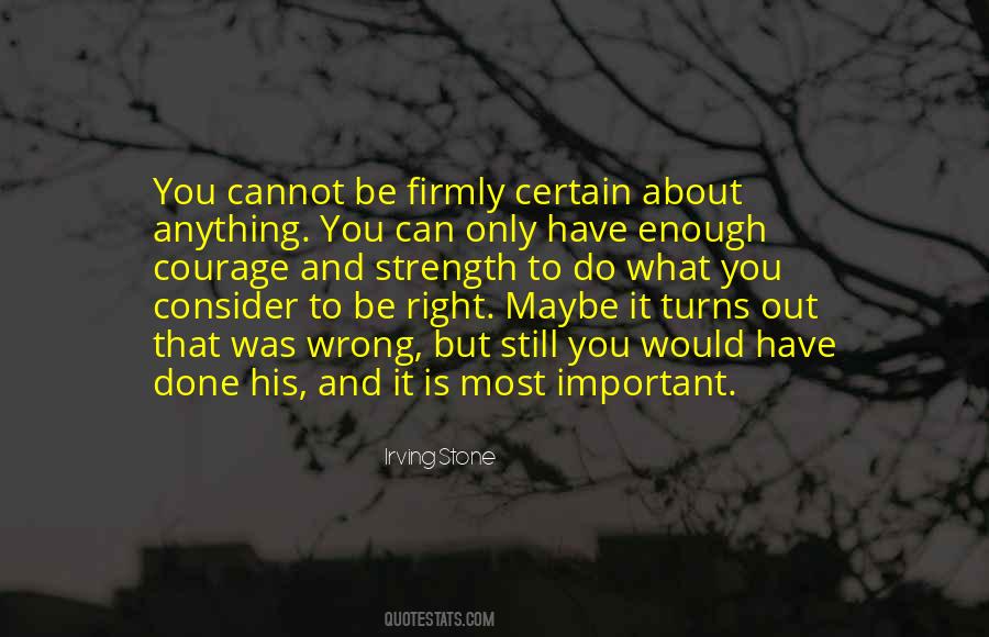 You Have Done Enough Quotes #1645261