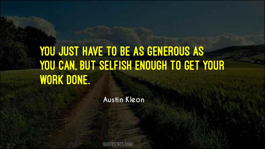 You Have Done Enough Quotes #1774073