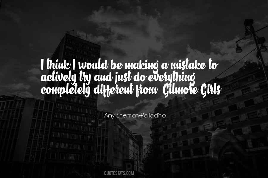 Best Gilmore Girls Quotes #1725789