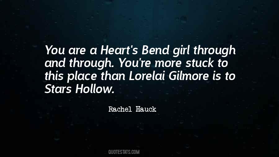 Best Gilmore Girls Quotes #275629