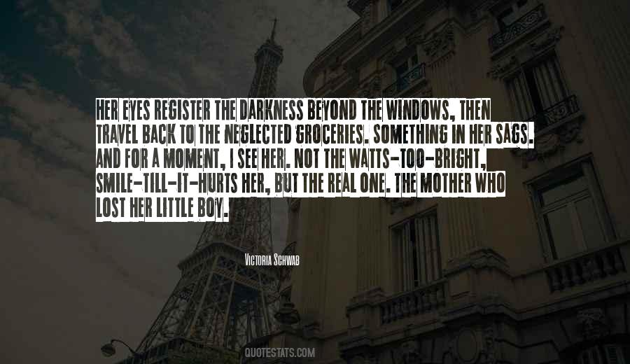 Lost A Mother Quotes #1065699