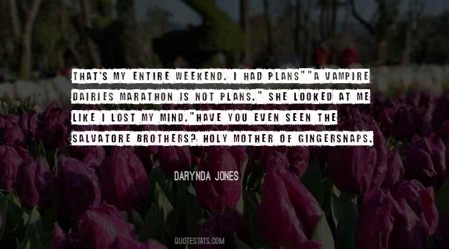 Lost A Mother Quotes #1127123