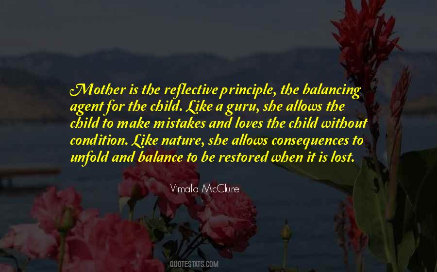 Lost A Mother Quotes #1256188