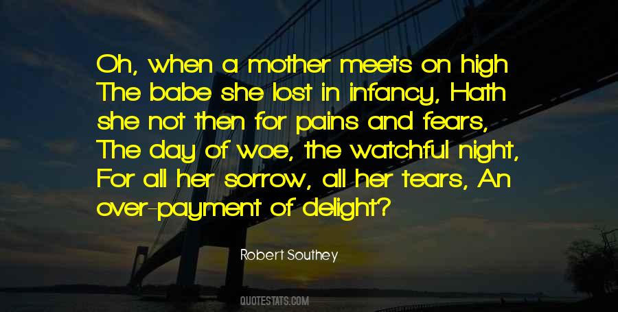 Lost A Mother Quotes #149596