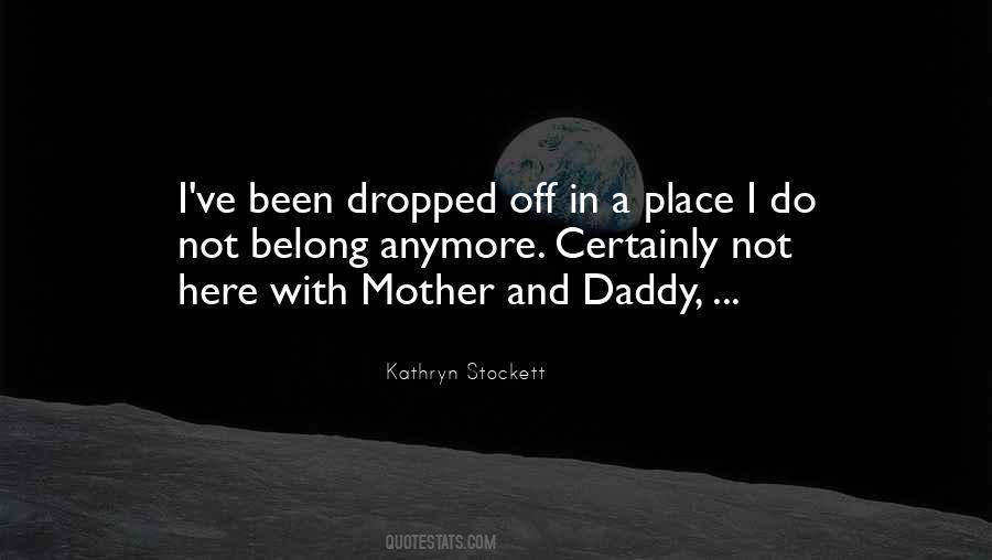 Lost A Mother Quotes #1701783