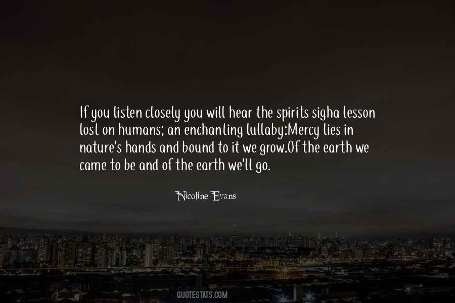 Lost A Mother Quotes #695675