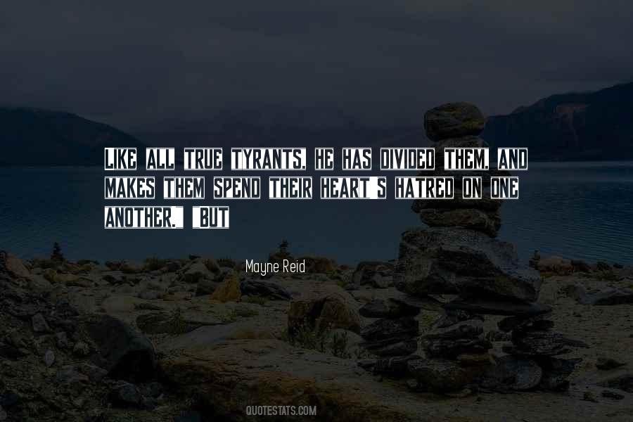 My Heart Is Divided Quotes #1745059