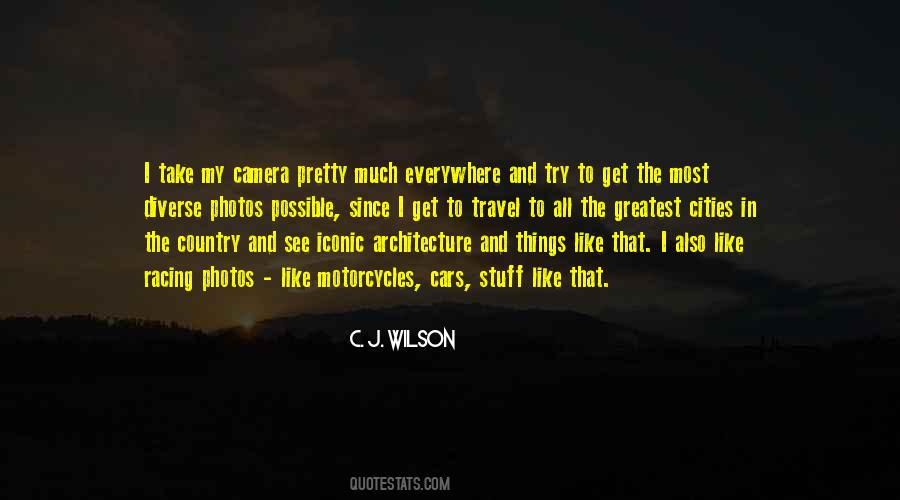 Quotes About Iconic Things #1165073
