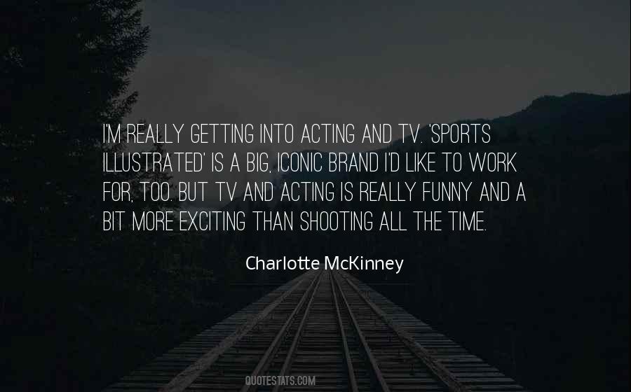 Quotes About Iconic Things #310614
