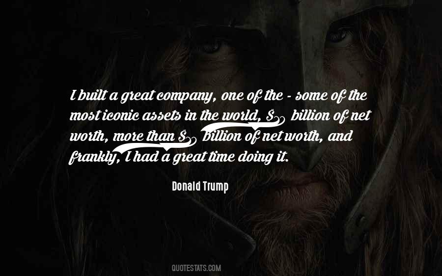 Quotes About Iconic Things #329716