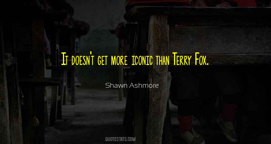 Quotes About Iconic Things #64855