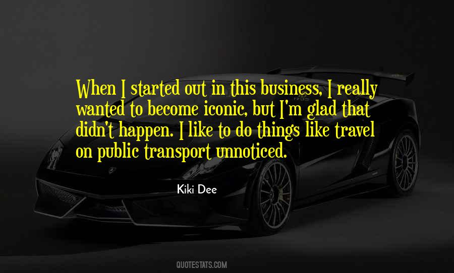 Quotes About Iconic Things #952941