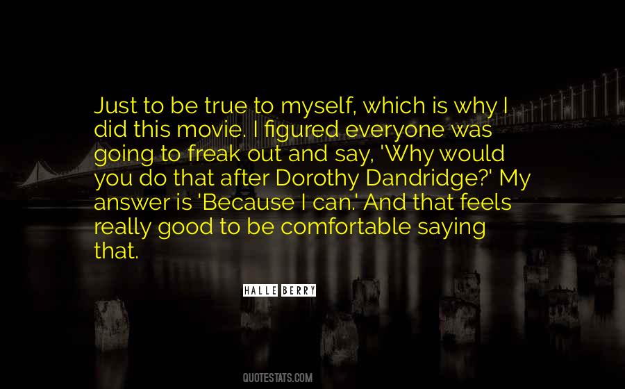 Quotes About Good Movie Actors #552630
