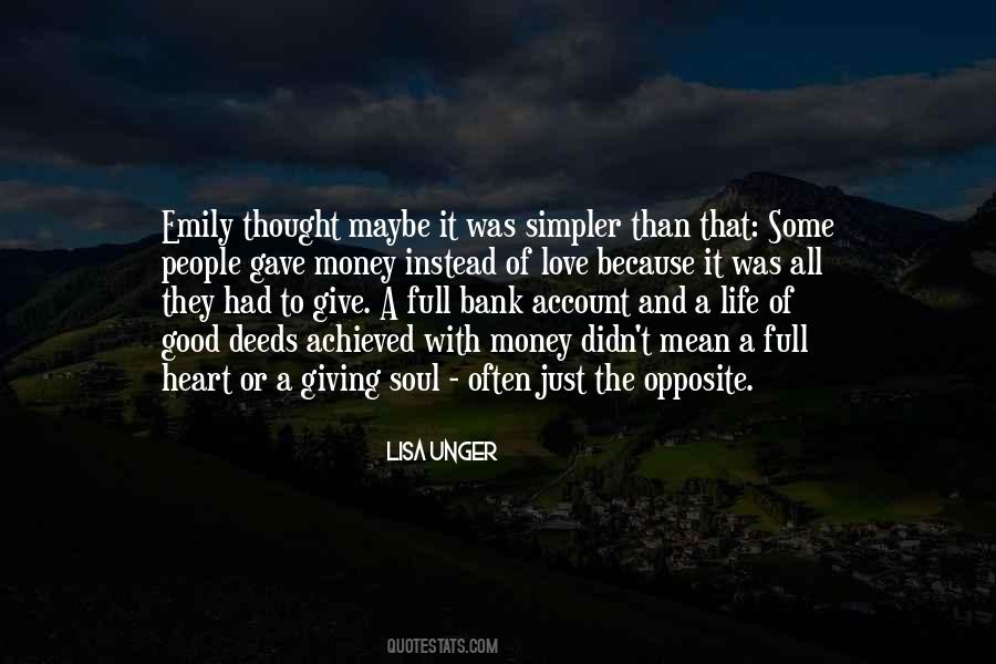 All Deeds Quotes #1147163