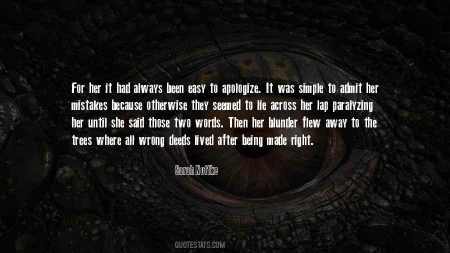 All Deeds Quotes #1286727
