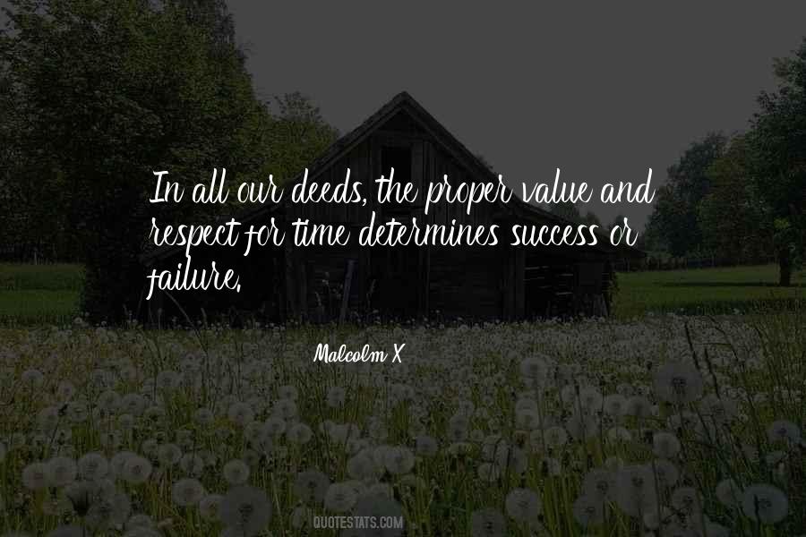 All Deeds Quotes #135985