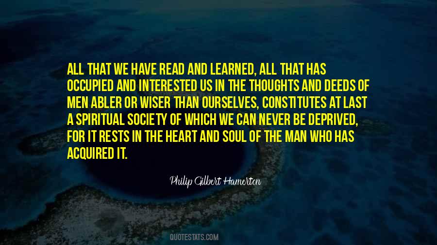 All Deeds Quotes #1637862