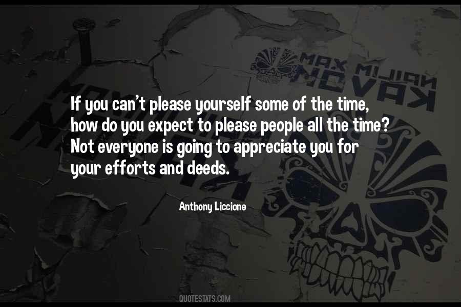 All Deeds Quotes #269013