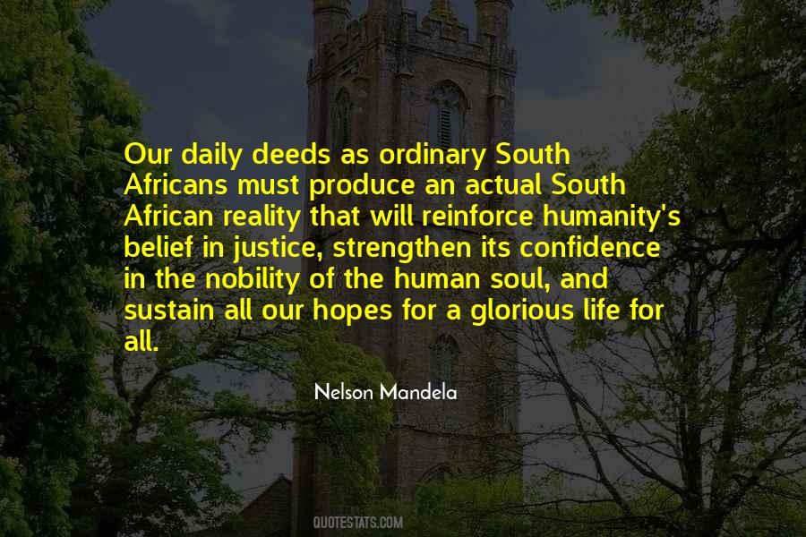All Deeds Quotes #3158