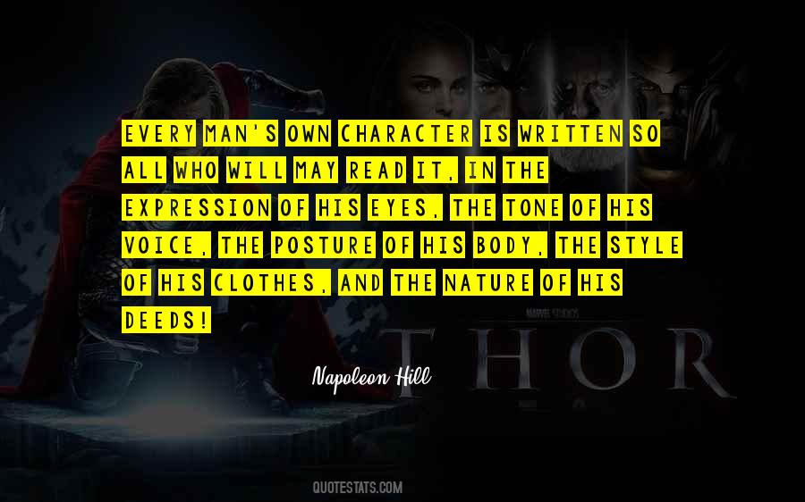 All Deeds Quotes #500604