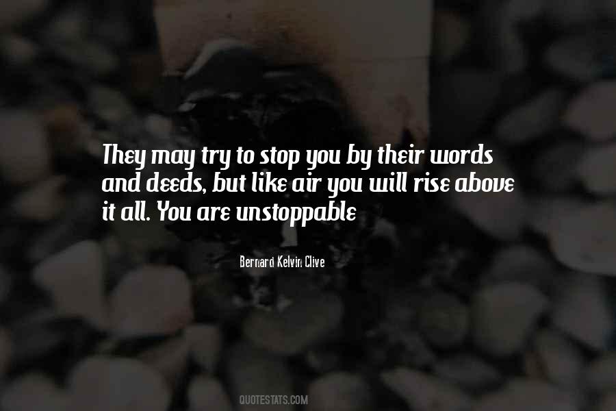 All Deeds Quotes #831057