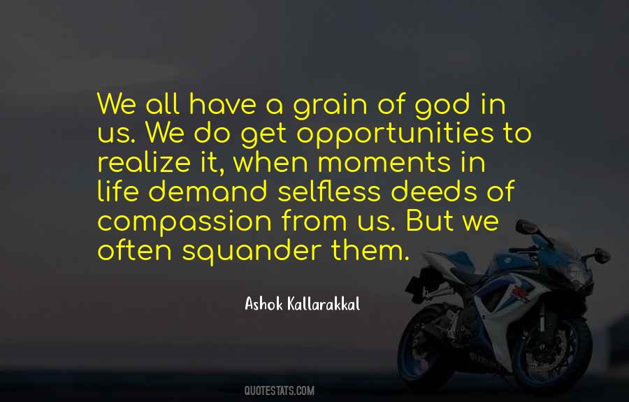 All Deeds Quotes #862648