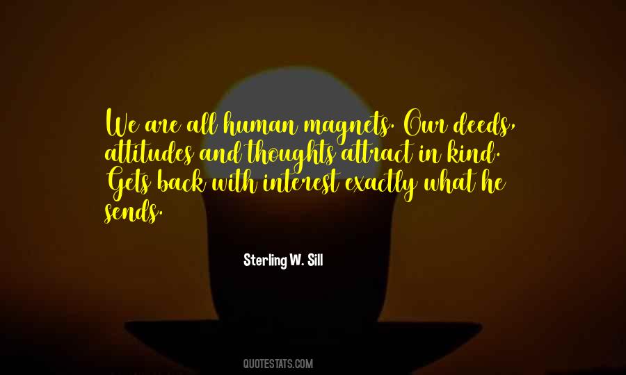 All Deeds Quotes #908830