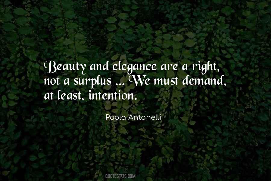 Elegance Beauty Quotes #199019