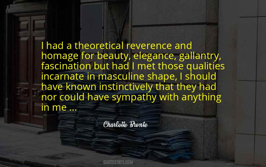 Elegance Beauty Quotes #224878