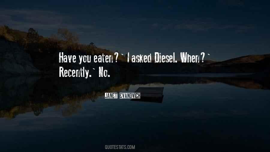 Diesel Quotes #14464