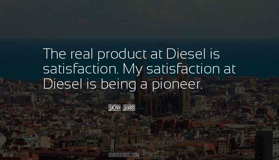 Diesel Quotes #312786