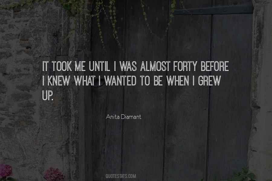 Wish U Wanted Me Quotes #3611