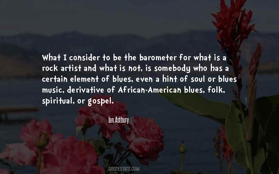 African American Artist Quotes #592738