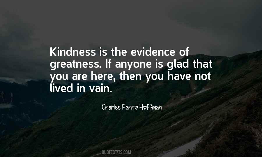 You Have Greatness In You Quotes #1531486