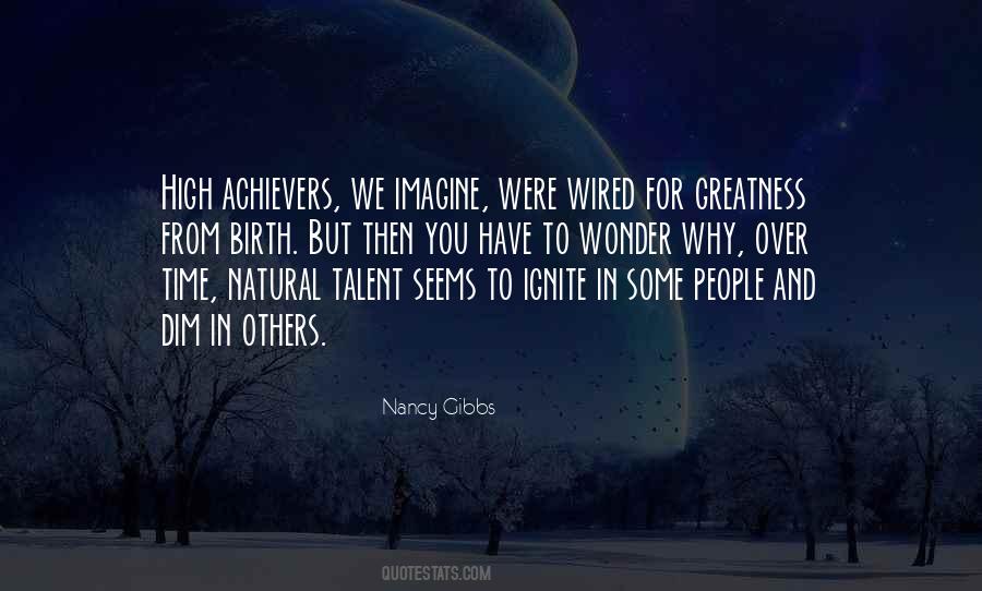 You Have Greatness In You Quotes #1873120