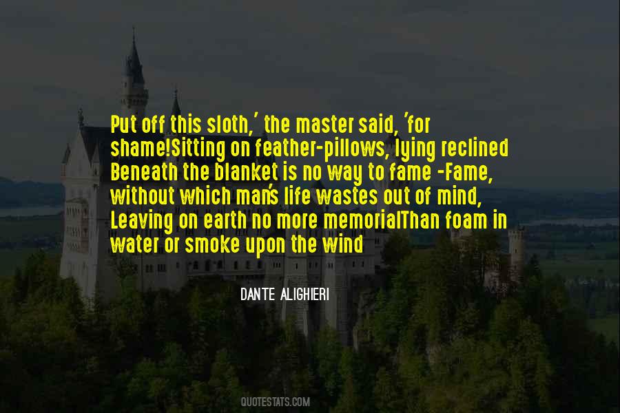 Quotes About A Feather In The Wind #1355101
